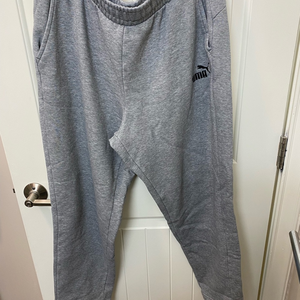 Men’s Puma Sweatpants